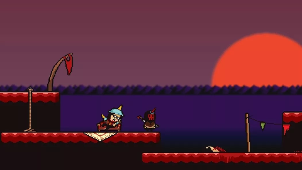 Скриншот LISA: The Joyful