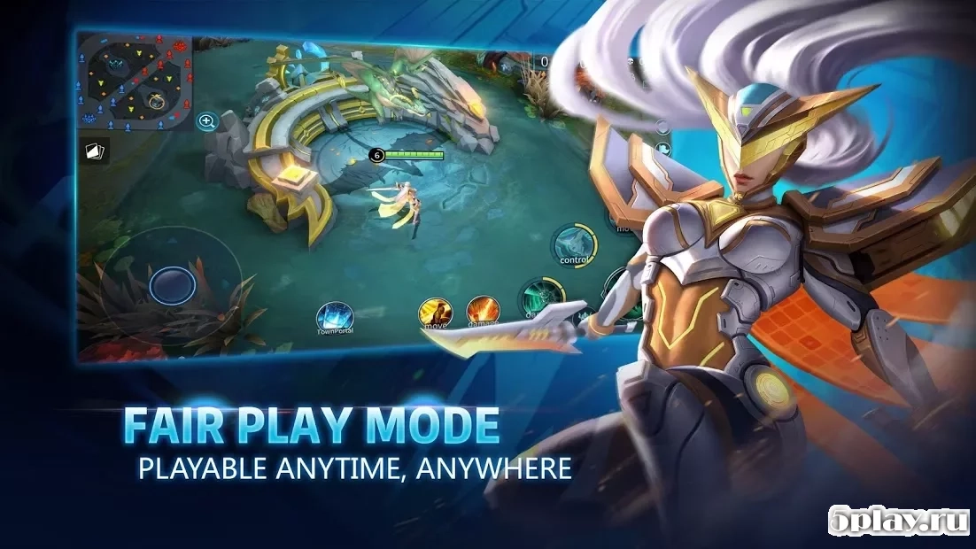 Скриншот Legend of Ace