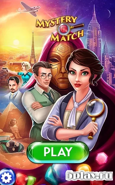 Скриншот Mystery Match