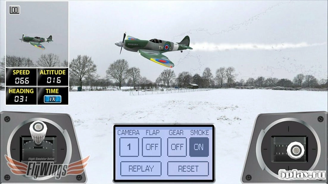 Скриншот Real RC Flight Sim 2016