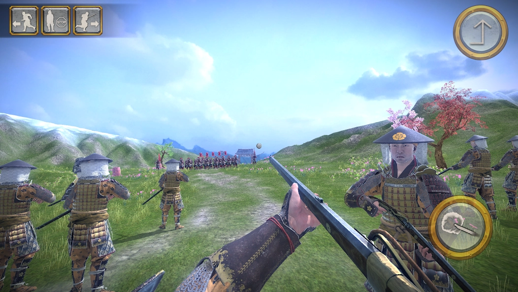Скриншот Shogun: War and Empire