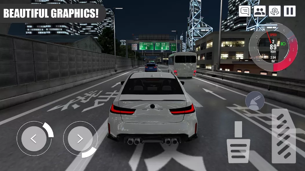 Скриншот Custom Club: Online Racing 3D