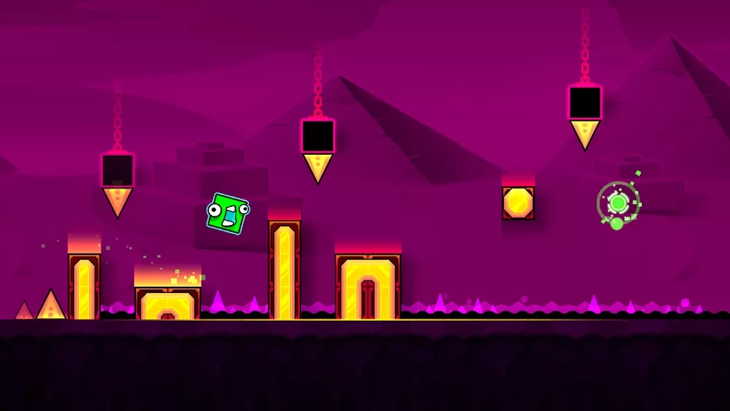 Скриншот Geometry Dash SubZero