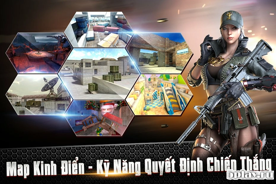 Скриншот CrossFire: Legends