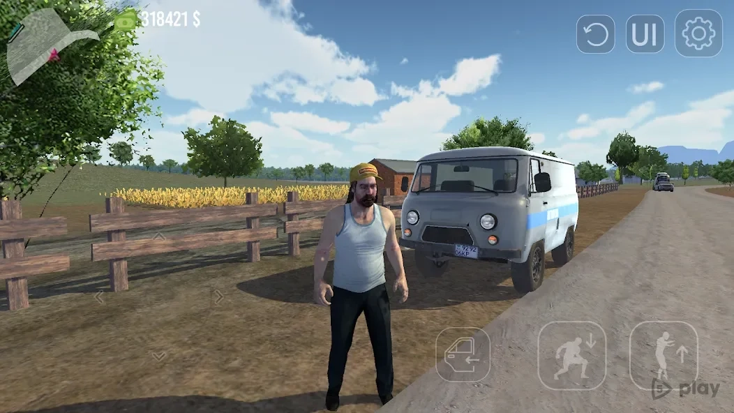 Скриншот Nextgen: Truck Simulator