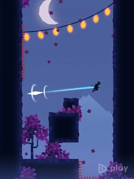 Скриншот Ninja Tobu