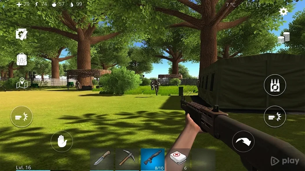 Скриншот Ocean Is Home: Survival Island
