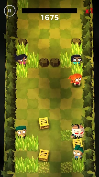 Скриншот Slayaway Camp 2: Puzzle Horror