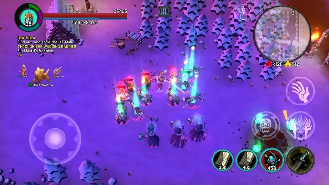 Скриншот Undead Horde 2: Necropolis