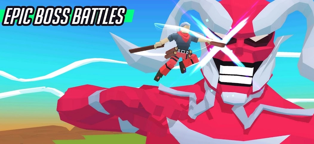 Скриншот Vita Fighters