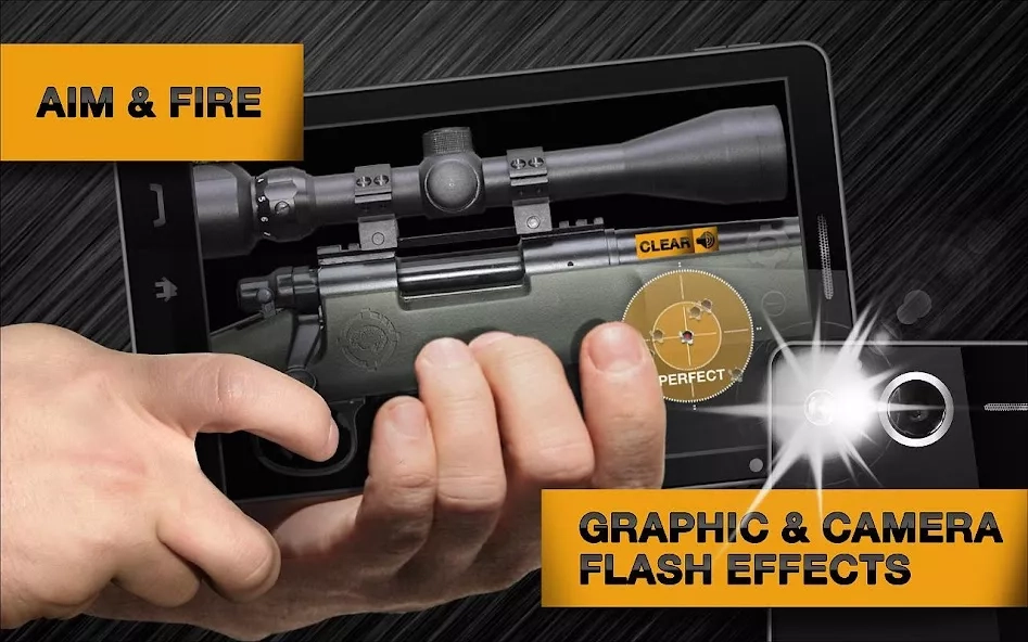 Скриншот Weaphones Firearms Simulator