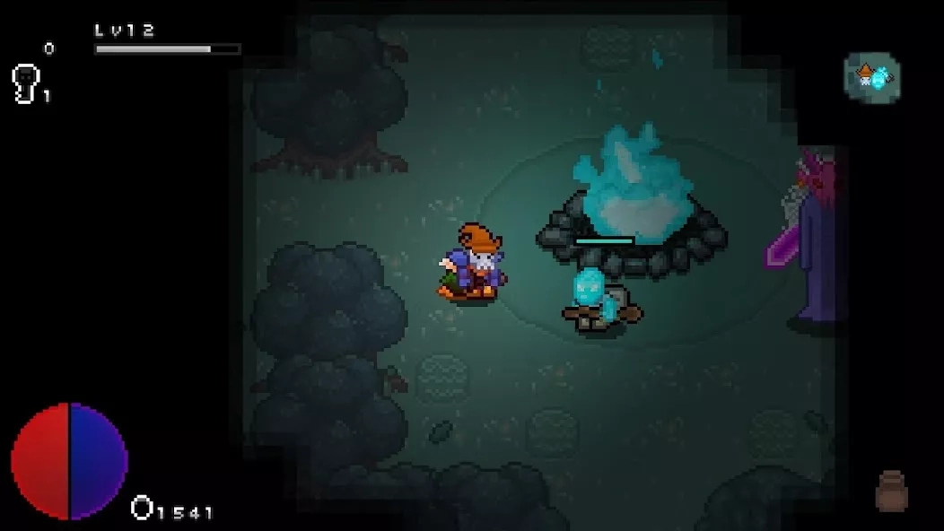 Скриншот bit Dungeon III