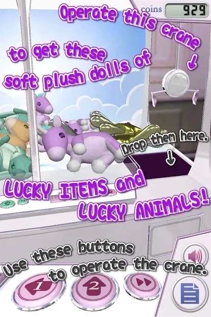 Скриншот Claw Crane Lucky Charms