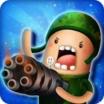 Run! Soldier, Run!