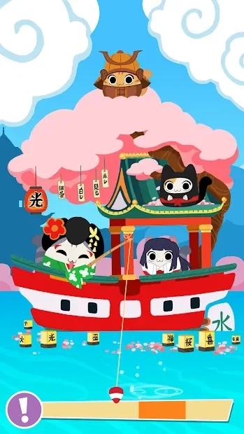 Скриншот Sailor Cats