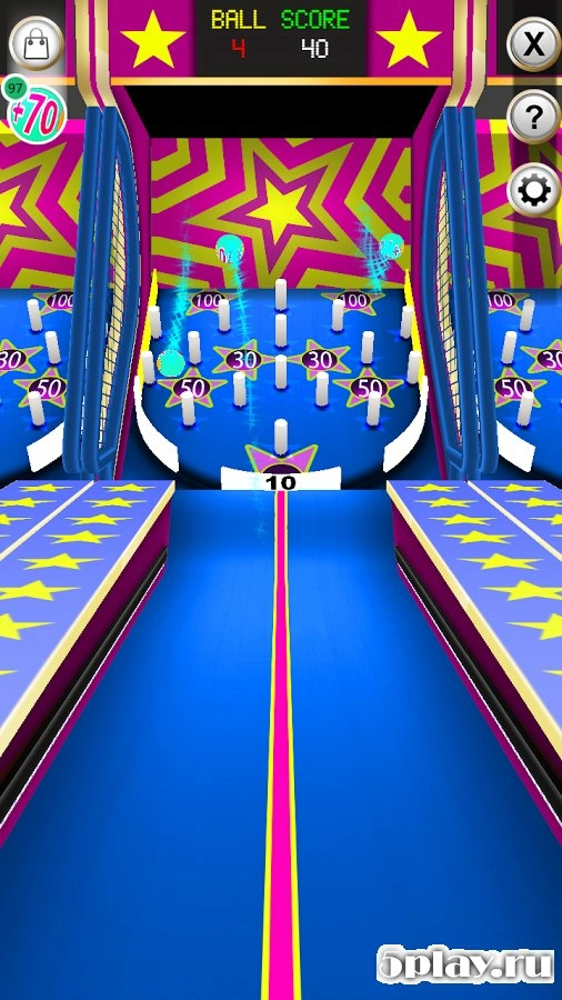 Скриншот Skee-Ball Plus