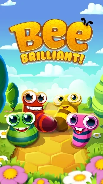 Скриншот Bee Brilliant