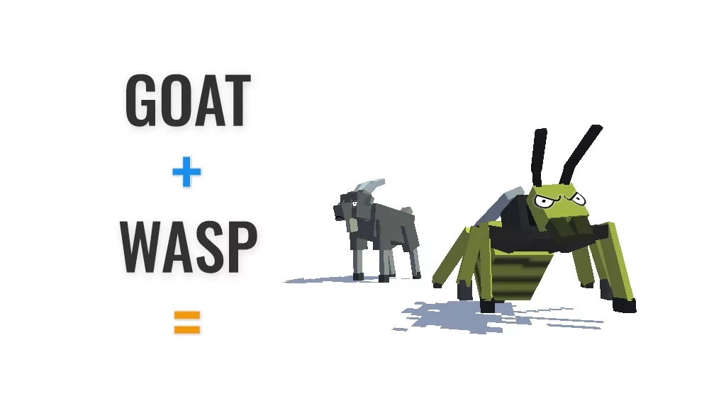 Скриншот Hybrid Animals