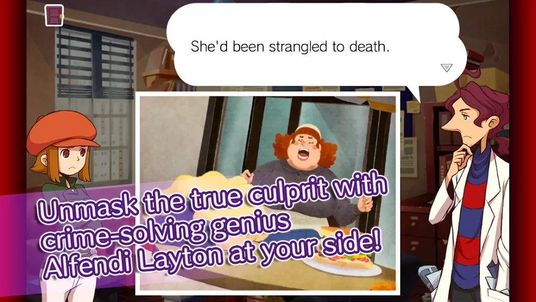 Скриншот LAYTON BROTHERS MYSTERY ROOM