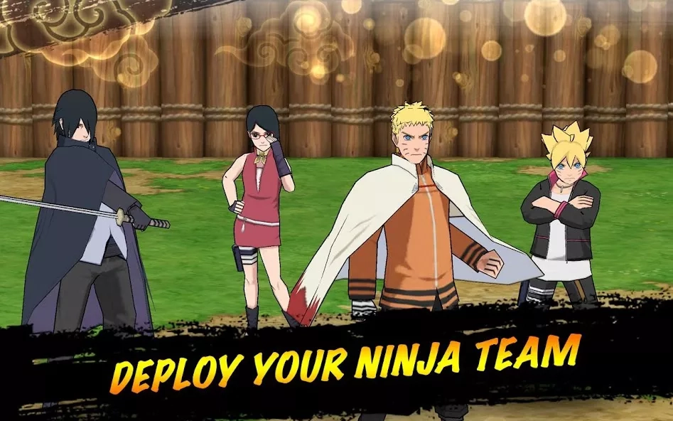 Скриншот NARUTO X BORUTO NINJA VOLTAGE
