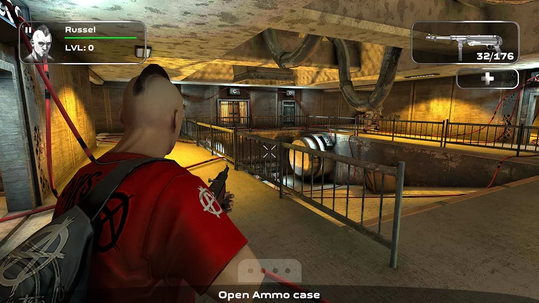Скриншот Slaughter 3: The Rebels