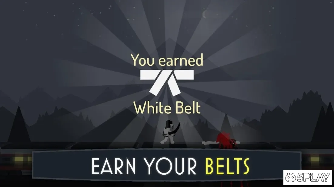 Скриншот Stick Fight: Shadow Warrior