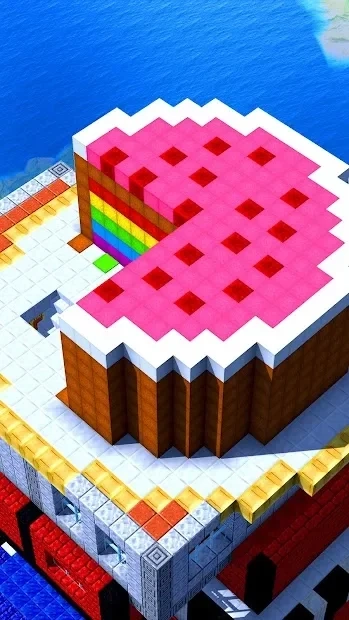 Скриншот Tower Craft: ленивый строитель