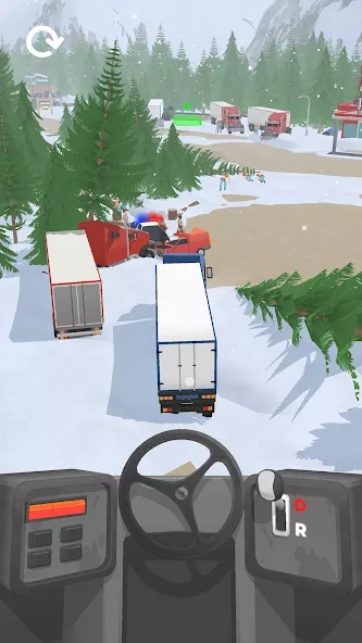 Скриншот Vehicle Masters