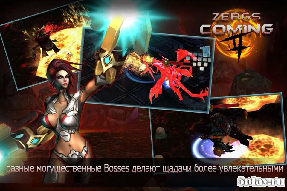 Скриншот Angel Avenger 3D