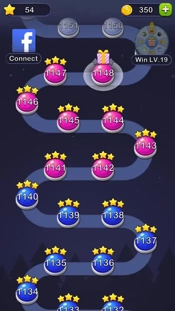 Скриншот Bubble Pop! Puzzle Game Legend