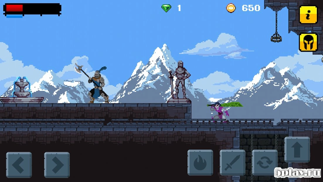 Скриншот Dark Rage: Ultimate
