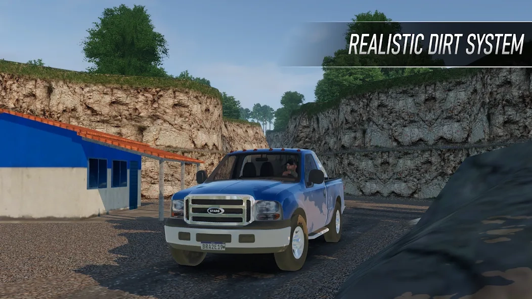 Скриншот Global Truck Online