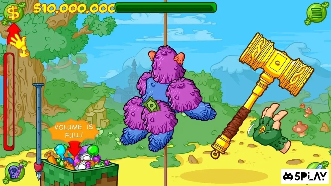 Скриншот Pinata Hunter 4