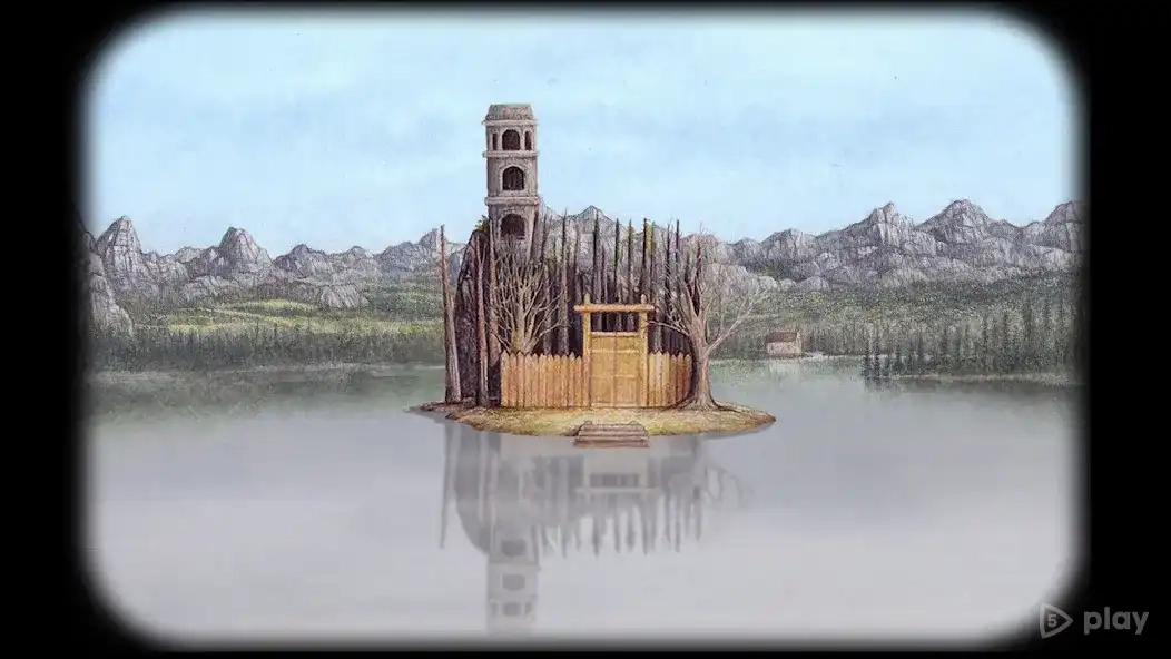 Скриншот Rusty Lake Paradise