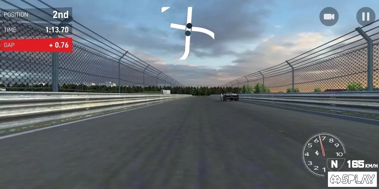 Скриншот Shell Racing Legends