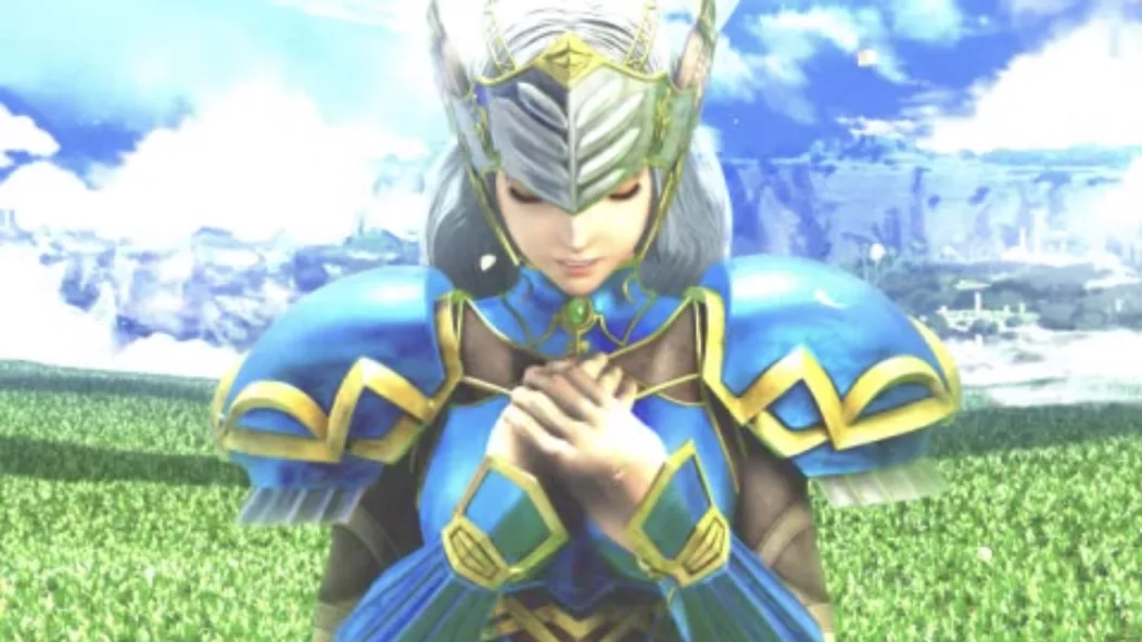 Скриншот VALKYRIE PROFILE LENNETH