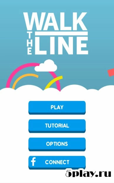 Скриншот Walk the Line