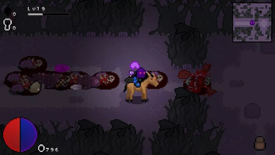 Скриншот bit Dungeon III
