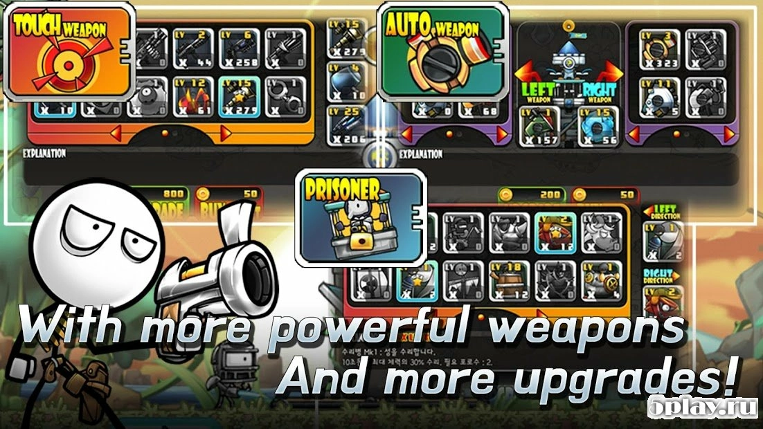 Скриншот Cartoon Defense Reboot - Tower Defense