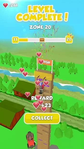 Скриншот Crazy Climber!