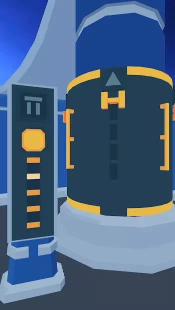Скриншот Faraway: Galactic Escape