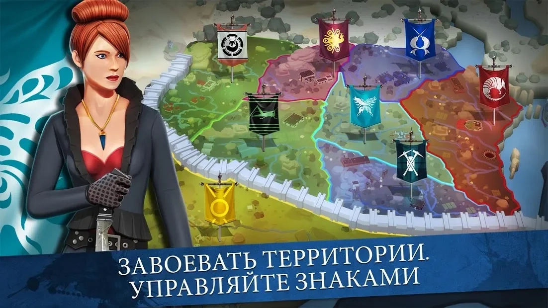 Скриншот Into The Badlands: Champions