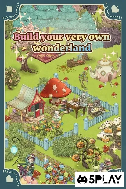 Скриншот New Alice's Mad Tea Party