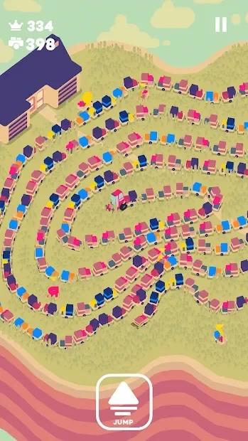 Скриншот PAKO Caravan