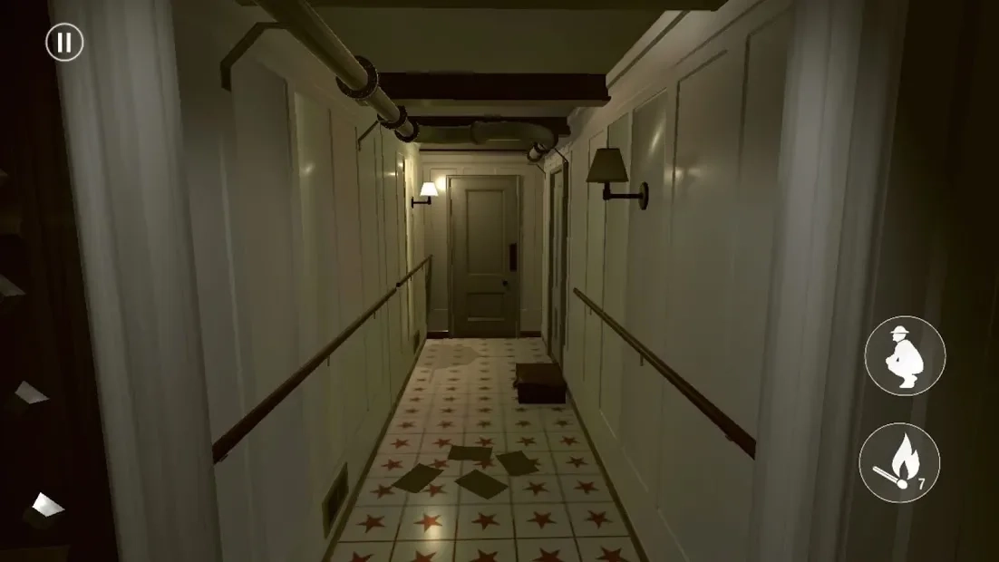 Скриншот Under: Depths of Fear