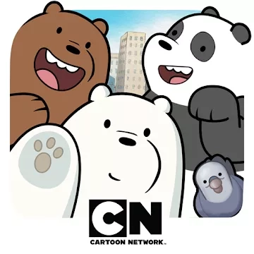 We Bare Bears Match3 Repairs
