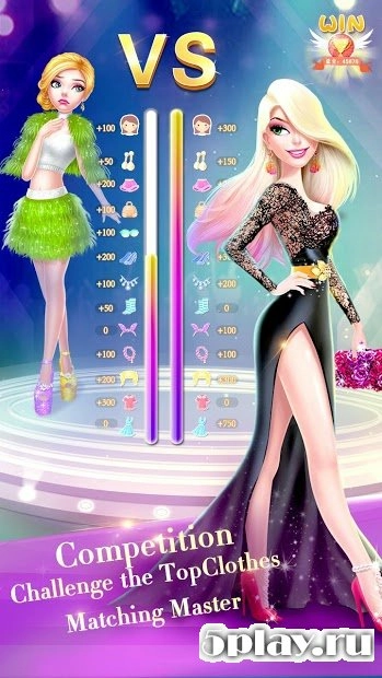 Скриншот Dream Fashion Shop 3