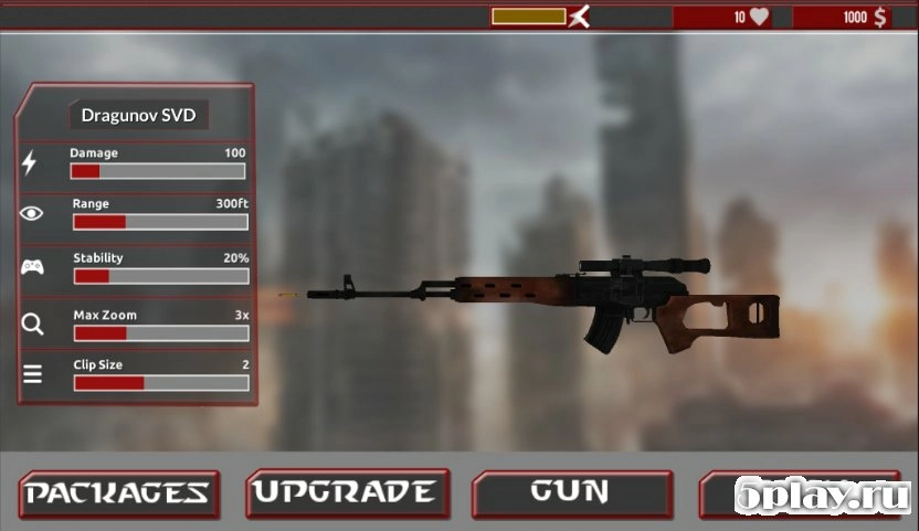 Скриншот IGI 2018 - Counter Sniper Commando Shooting