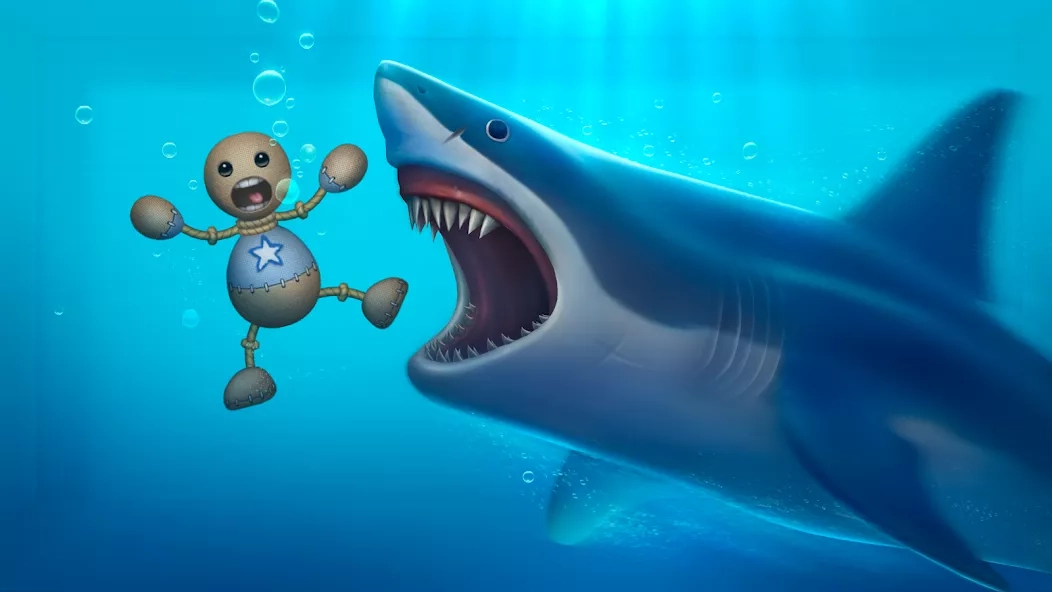 Скриншот Kick the Buddy
