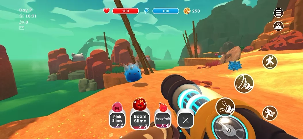 Скриншот Slime Rancher